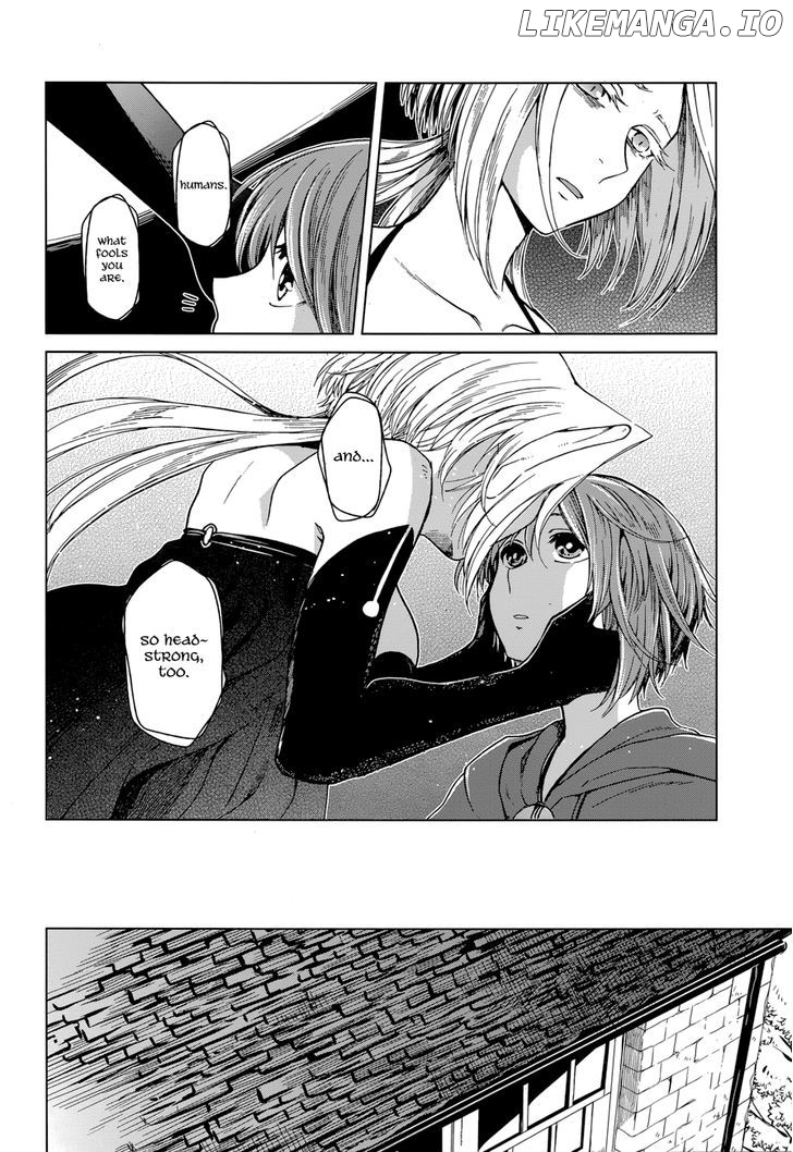 The Ancient Magus Bride, Chapter 22 image 14